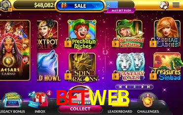 Desvendando o Mundo dos Jogos Virtuais na BETWEB