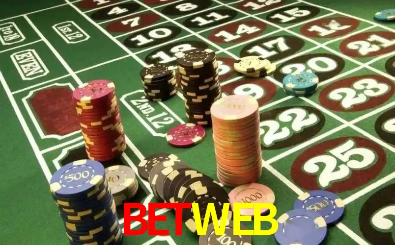 Casino Ao Vivo BETWEB