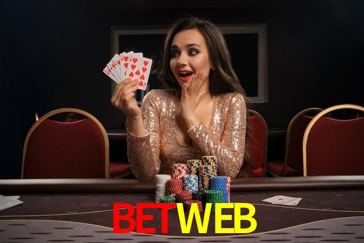 Bônus de Boas-vindas BETWEB