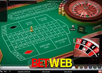 Descubra o Mundo do Cassino Online com BETWEB