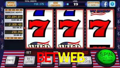 Descubra a Magia dos Jogos de Arcade no BETWEB