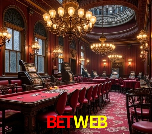 BETWEB - Jogos de Cassino Brasil - BETWEB.COM