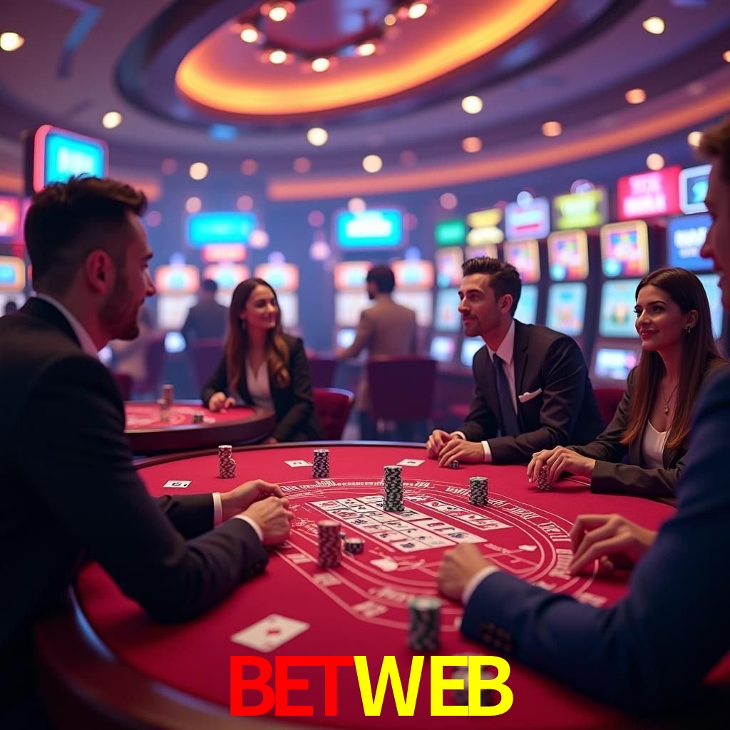 Casino VIP BETWEB