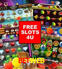 Descubra o Mundo do Cassino Online com BETWEB