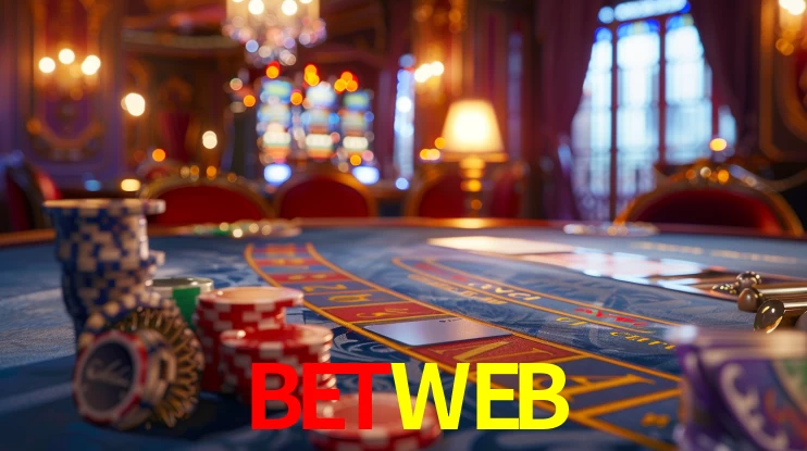 APP oficial da BETWEB para mobile